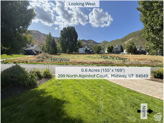 299 N 1080 W ALPENHOF CT, Midway UT 84049