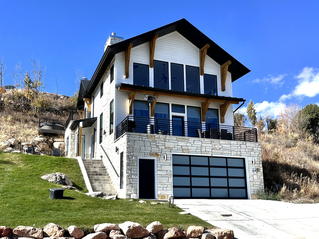 649 N LOCHWOOD DR #84, Garden City UT 84028