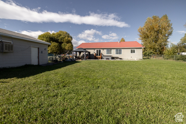 Photo 2 for MLS #2117234 at 2602 E 1500 South