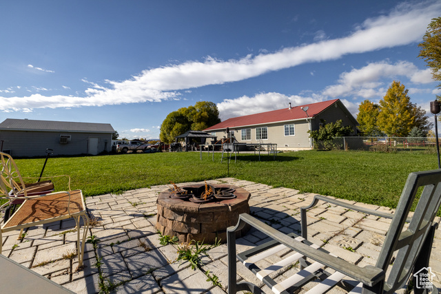 Photo 4 for MLS #2117234 at 2602 E 1500 South