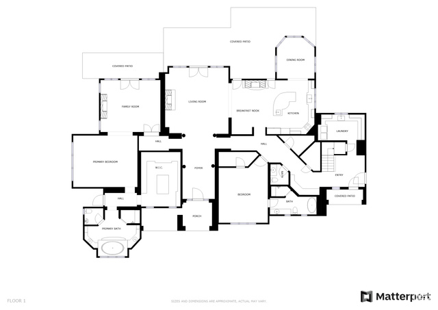 Photo 64 for MLS #2117239 at 4601 N Foothill Dr