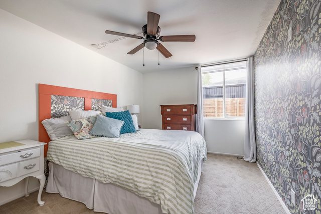 Photo 15 for MLS #2117244 at 2483 W 3965 South