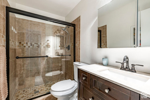 Photo 20 for MLS #2117244 at 2483 W 3965 South