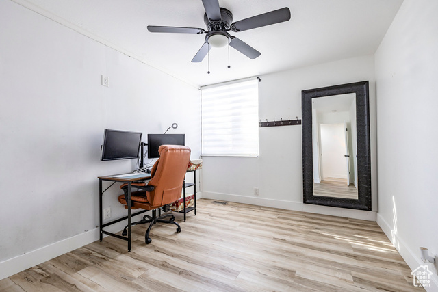 Photo 18 for MLS #2117244 at 2483 W 3965 South