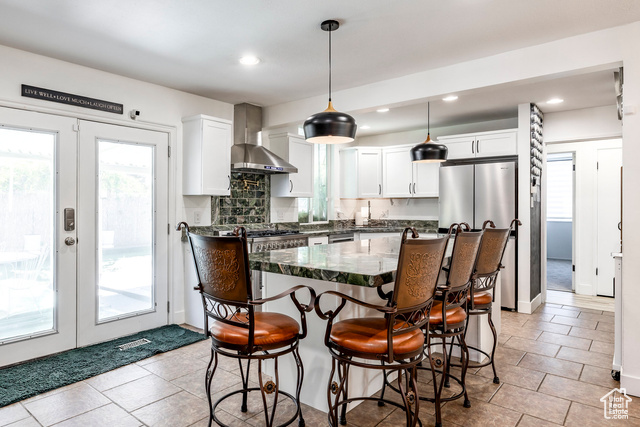 Photo 9 for MLS #2117244 at 2483 W 3965 South