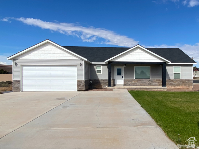 493 E 1035 S, Roosevelt UT 84066