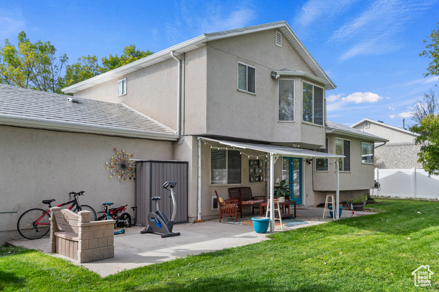 Photo 26 for MLS #2117250 at 3224 W 7970 South