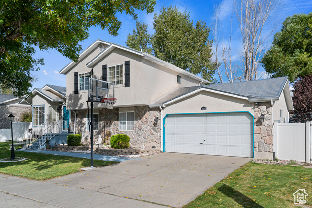Photo 4 for MLS #2117250 at 3224 W 7970 South
