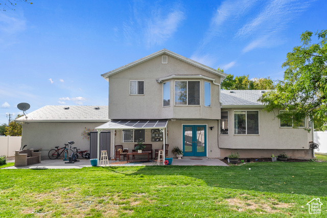 Photo 25 for MLS #2117250 at 3224 W 7970 South