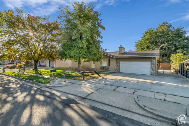 Photo 2 for MLS #2117289 at 2579 W 5780 South