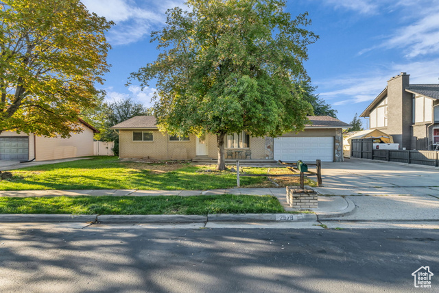 2579 W 5780 S, Taylorsville UT 84129
