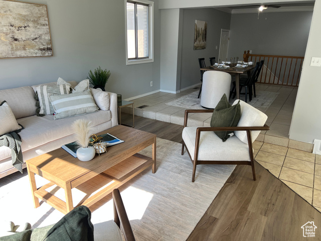 Photo 4 for MLS #2117289 at 2579 W 5780 South