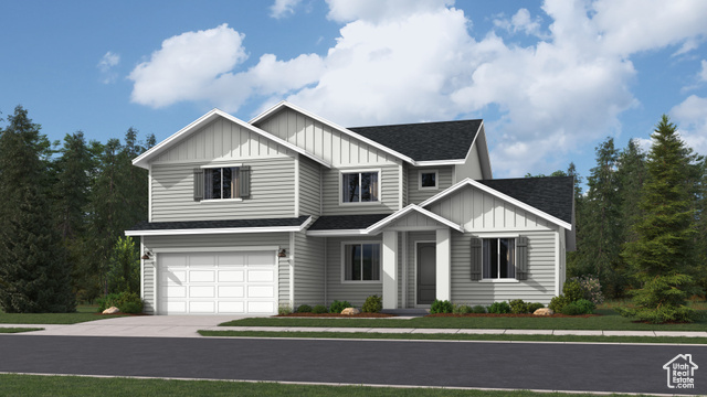 2029 E HUMMINGBIRD DR #4023, Eagle Mountain UT 84005