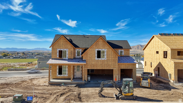 1872 S 100 E #6
                     MLS #2117302