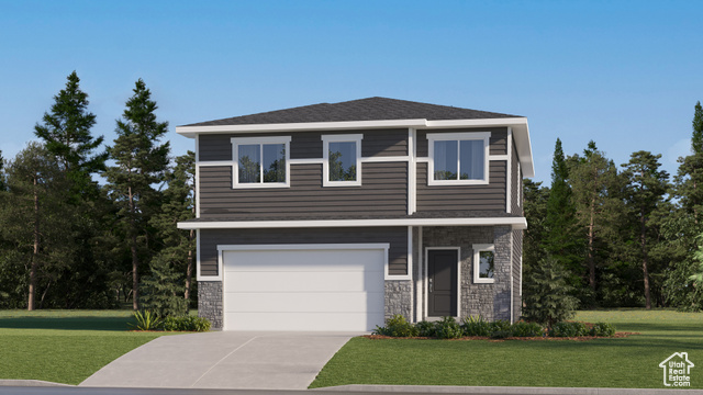 1660 W BLUE FLAX DR #1531, Saratoga Springs UT 84045