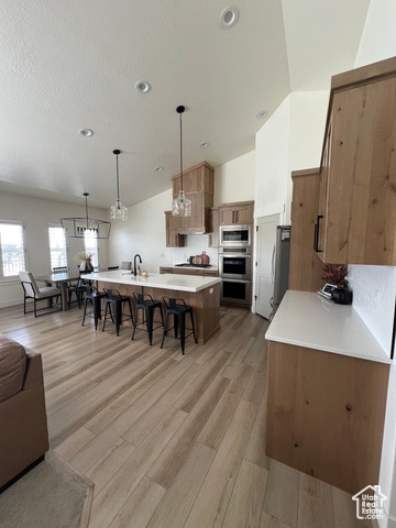 Photo 4 for MLS #2117332 at 1023 W 3350 North