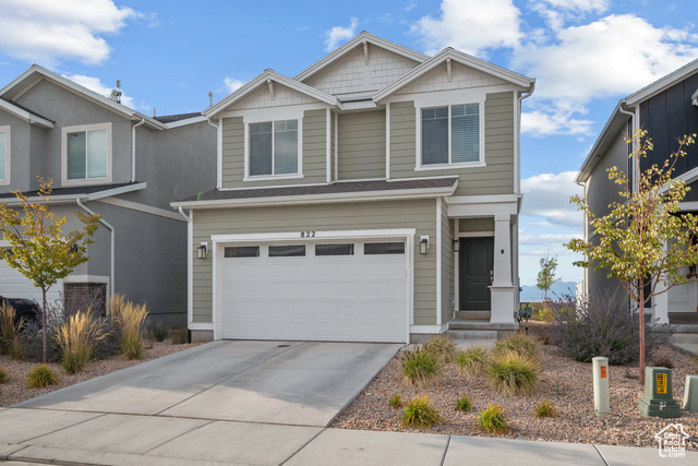 822 S BRUBAKER WAY, Santaquin UT 84655
