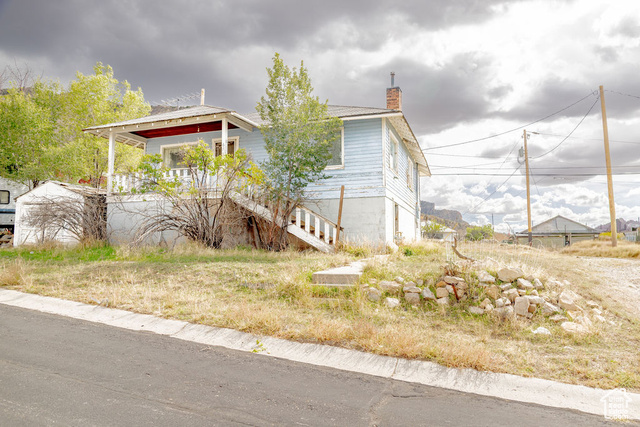 141 W 100 N, East Carbon UT 84520