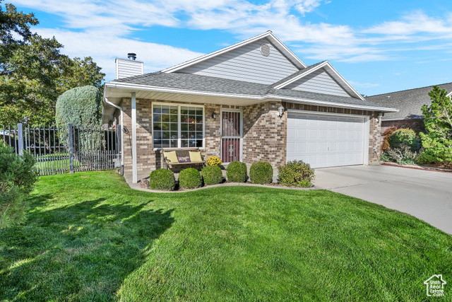 964 E 5650 S, South Ogden UT 84405