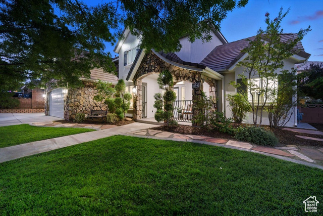 MLS #2117357                     located at 1854 N Serenity Dr,
                     St. George, UT