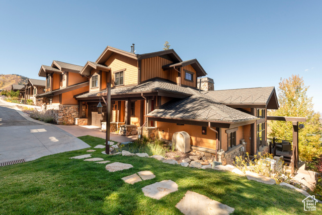 6637 LOOKOUT DR #1, Park City UT 84060