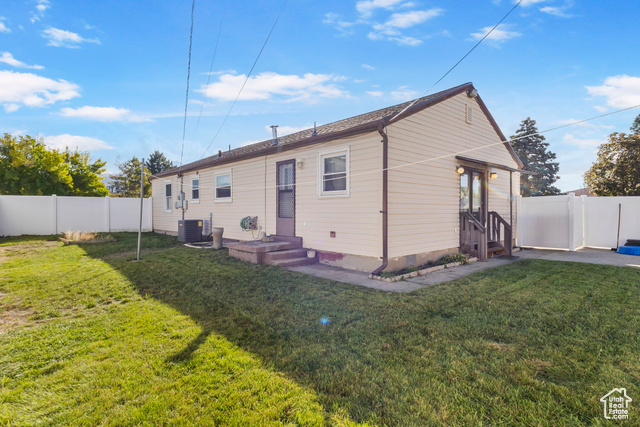 Photo 25 for MLS #2117373 at 56 W 6025 South