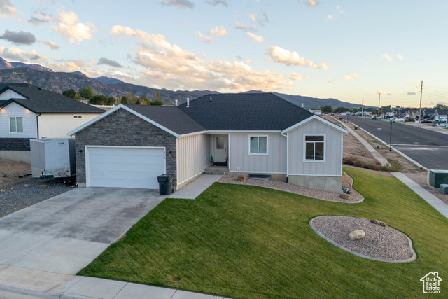 216 E 1500 N, Nephi UT 84648