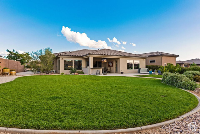 Photo 32 for MLS #2117395 at 2860 W Cliffhanger Dr
