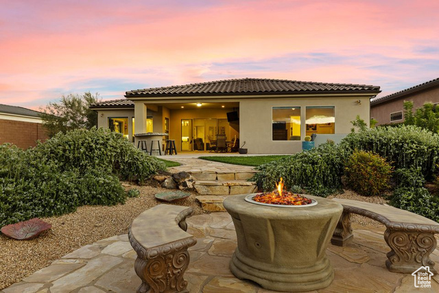 Photo 34 for MLS #2117395 at 2860 W Cliffhanger Dr