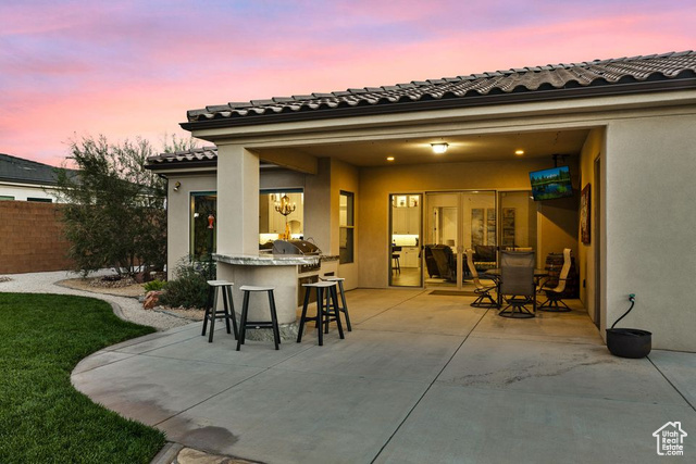 Photo 26 for MLS #2117395 at 2860 W Cliffhanger Dr