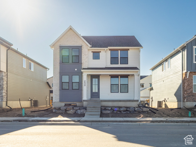 Photo 3 for MLS #2117401 at 2840 W 2720 North #77