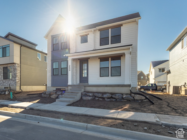 Photo 2 for MLS #2117401 at 2840 W 2720 North #77