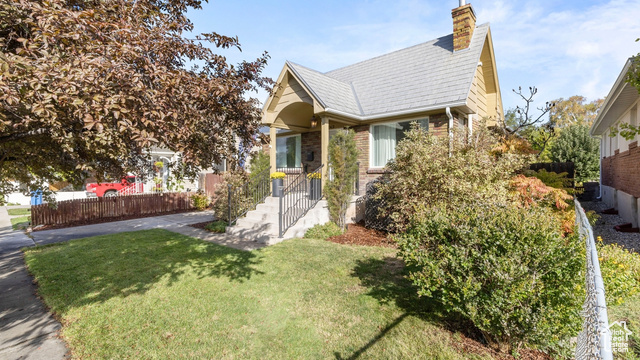 743 E GARDEN AVE, Millcreek UT 84106