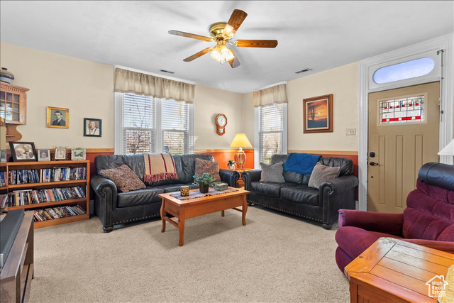 Photo 5 for MLS #2117414 at 389 N 100 East