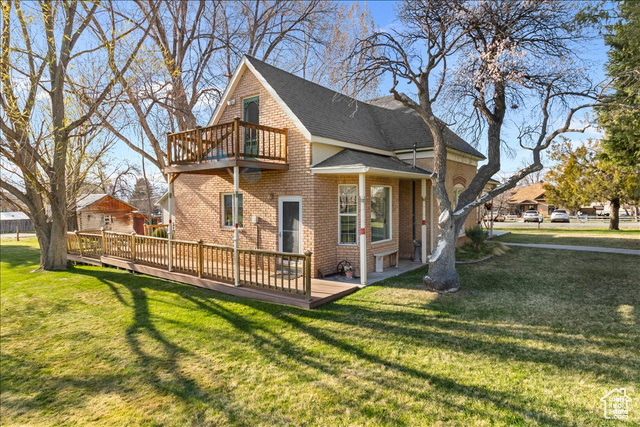 Photo 32 for MLS #2117414 at 389 N 100 East