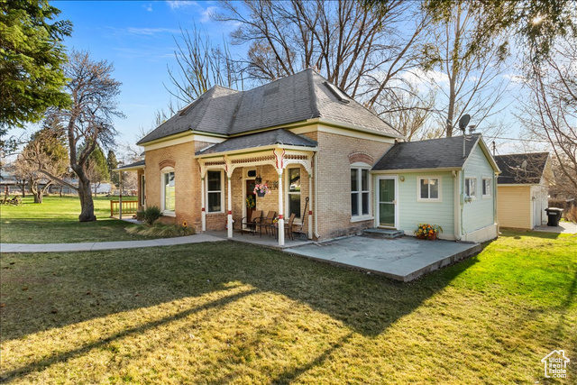 Photo 31 for MLS #2117414 at 389 N 100 East