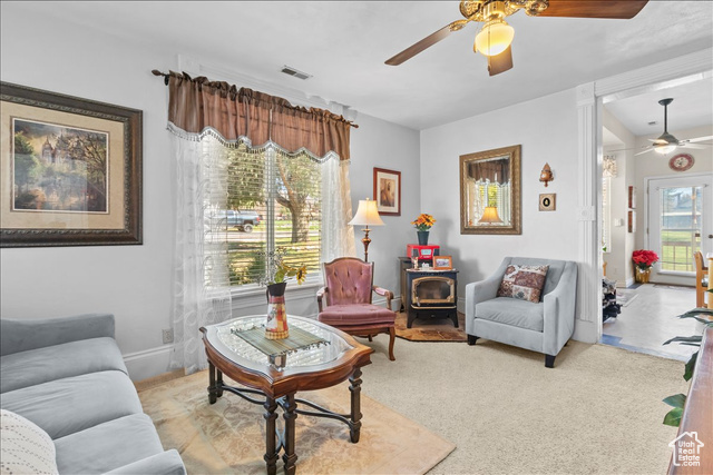 Photo 9 for MLS #2117414 at 389 N 100 East