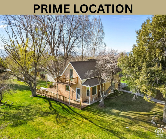 389 N 100 E, Spring City UT 84662