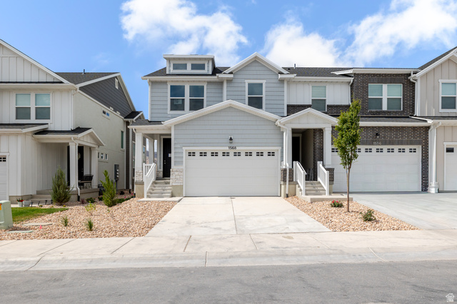 1568 W Banner Dr #801
                     MLS #2117416