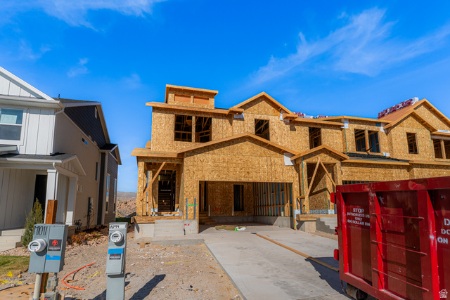 1568 W BANNER DR #801, Saratoga Springs UT 84045