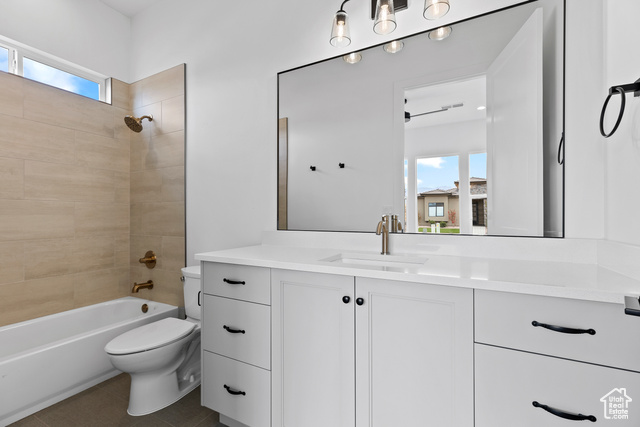 Photo 10 for MLS #2117420 at 4801 W 2820 South