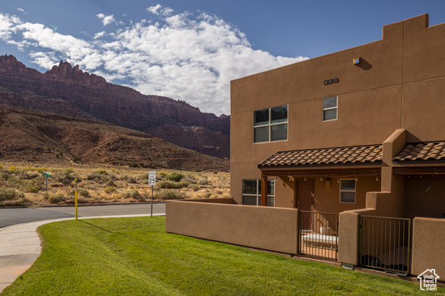 3853 S RED VALLEY CIR #17-A4, Moab UT 84532