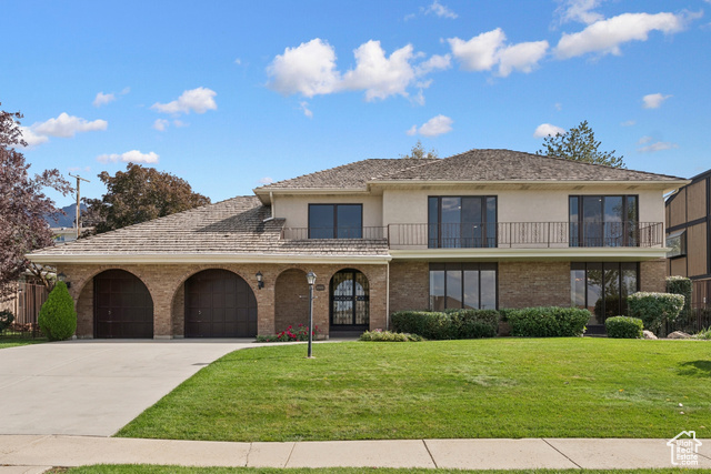 2366 E CINNABAR LN, Cottonwood Heights UT 84121