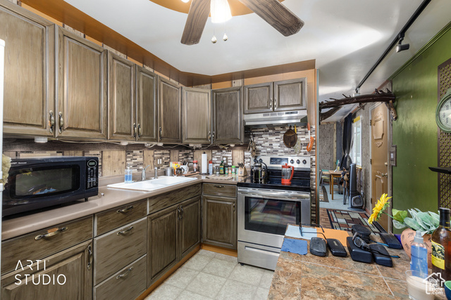 Photo 17 for MLS #2117441 at 725 E 1300 North