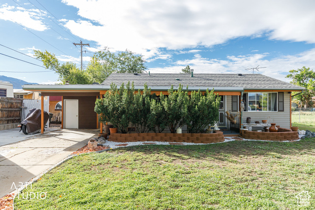 725 E 1300 N ,Ogden UT 84404