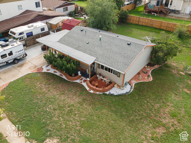 Photo 32 for MLS #2117441 at 725 E 1300 North