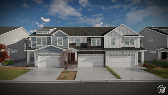 1566 W BANNER DR #802 ,Saratoga Springs UT 84045