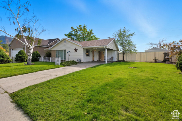 1156 E SERPENTINE WAY, White City UT 84094
