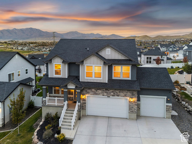 Photo 3 for MLS #2117460 at 499 N Stone Ridge Dr