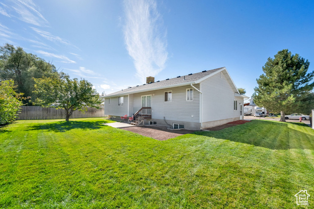 Photo 19 for MLS #2117487 at 135 S 1525 West